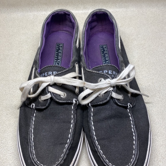 Sperry’s Womens Top-Siders - Size 8.5 - Picture 3 of 6